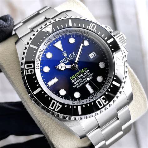 price for rolex deepsea watch|Rolex deepsea price new.